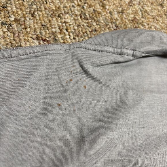 Vintage Single Stitch M Donald Duck 1986 Raised print NWOT - Shelfware - Picture 9 of 11